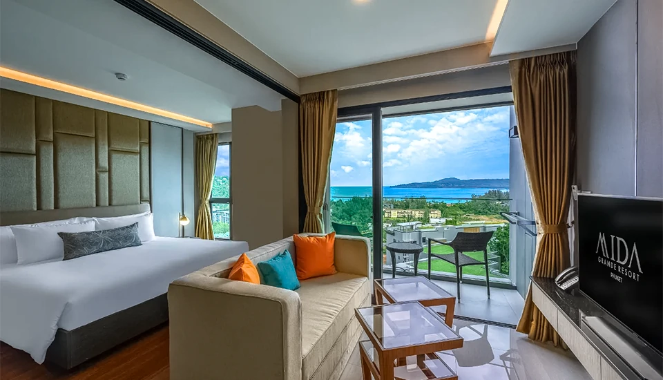 هتل میدا گرند ریزورت پوکت